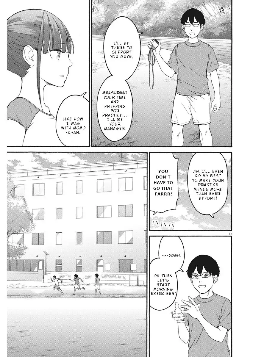 Peach Milk Crown Chapter 32 14